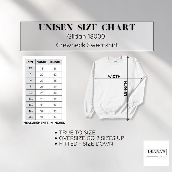 Golden Heart Crewneck Sweatshirt - Picture 3 of 4